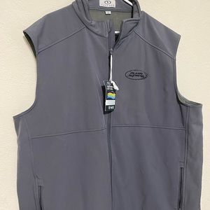 plus size mens vest